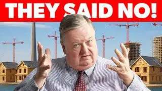 Canada Housing Crisis?