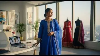 Uganda's Fashion Queen Rises: Adisa's Journey with Keevaa Exporters