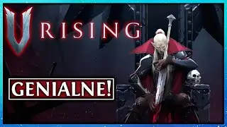 V Rising - Jedna z najlepszych gier w jakie grałem od dawna!