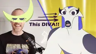 2026 needs this DIVA!!! Animator Reacts | Nightmare in the Morning, Yonatan Tal