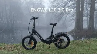ENGWE L20 3.0 Pro  Mehr als nur ein E-Bike