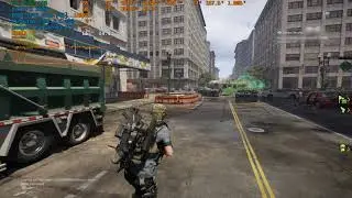 Ryzen 5 3500 + RTX2060 6GB + RAM 16GB Test game Tom Clancy's The Division 2 | Maximum FHD
