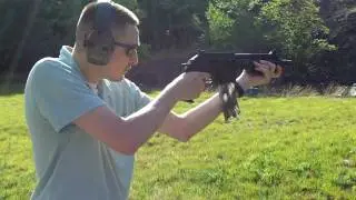 Shooting my Keltec PLR22, plr 22, long range pistol