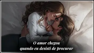 Te Encontrei Quando Já Tinha Me Perdido | Romântico Anônimo 💔