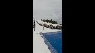 Sit Ski Pond Skim‼️