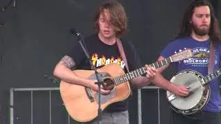 BILLY STRINGS, ROOSTER WALK 10, BASSET MAIN STAGE 5/25/18 * 1