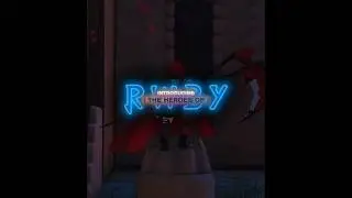 Introducing The Heroes Of RWBY | RWBY AMV/Edit | Ogryzek - Aura (slowed) #rwby