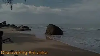 Iduruwa beach travel video
