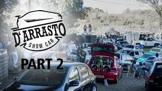 MEGA FUNK | DARRASTO SHOW CAR - NOVA PRATA | G465