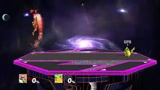 Captain Falcon GFX Update - Project M