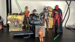 SWBS Ezra Bridger, Sabine Wren, HK-87 Assassin Droid & GIJC Low Light- What&rsquo;s in the Box?! Ep 35