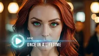 AIP42 &ndash; Once in a Lifetime | New Darkwave/Futurepop Anthem