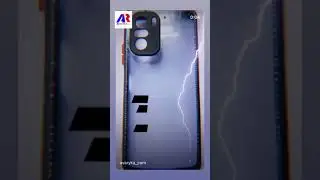 Xiaomi Mi 11x & Xiaomi Mi 11x Pro Back Cover #smokebackcover by #Avaryka.com | #mi11xbackcover #11X