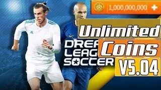How To  Properly Get More Coins In Dream League Soccer 2018 V5.04