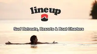 Cokes Surf Thulusdhoo Maldives by Line Up Surf.