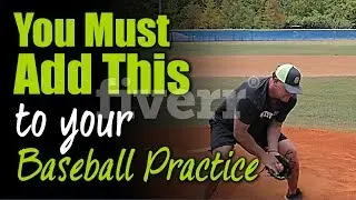 How To: Pitcher's Fielding Practice aka PFPs