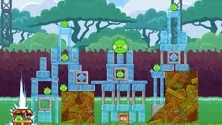 Angry Birds Friends Tournament Level 2 Week 102 Power Up Highscore Walkthrough | April 28th 2014