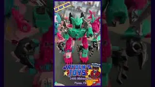 Transformers for sale! DFW