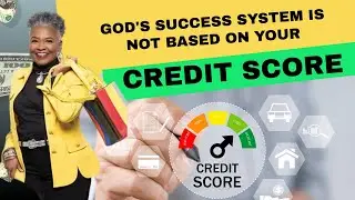 God's Success System Isn't Based on Your Credit Score