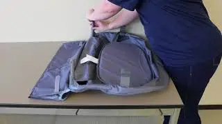 Graco&reg; Pack 'n Play&reg; Playard - Side Attachment Diaper Changer Assembly