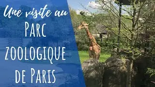 ESCAPADE | Une visite au Parc zoologique de Paris