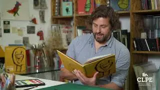 How to Be a Lion read by Ed Vere