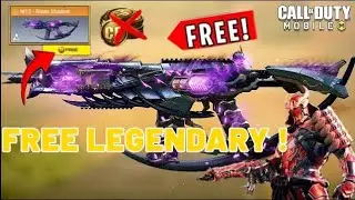 You WON'T Believe This Free Legendary CODM Skin! | SAMURAI SOUL SERIES |