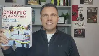 Dynamic Physical Education for Secondary School Students