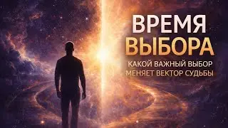 Главная энергия периода: выбор, который сейчас нельзя игнорировать!