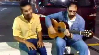Hermano Chino & Juan Antonio - Por no tenerte