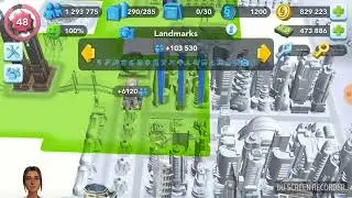 simcity buildit  2019 best analytics
