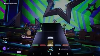 Fortnite Festival - FTCU by Nicki Minaj - on bass