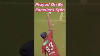 Romario Shepherd Bowled🎯🔥Rahul&rsquo;s Magic #RCB #SRH #RahulChahar #Shepherd #IPL #Cricket #Viral #FYP