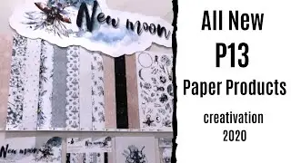 P13 Paper Products | Creativation 2020
