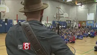 CT grown song becomes a kindness anthem for schools around the nation