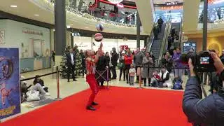 Circus Artist Stadtgalerie Schweinfurt (ReUpload)