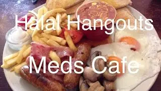 Халяльные тусовки &mdash; Meds Cafe &mdash; Лондон (E3)