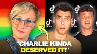 NORMAL GAYS react to (CRAZY) LGBTs CHEERING Charlie Kirk&rsquo;s murder!