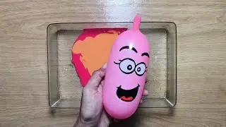Making Slime with Funny Balloons - Satisfying Slime video - Questory Live 590