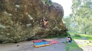 Power Pinch 7B - The Bowderstone