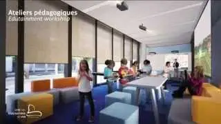 Cit&eacute; du Vin : Le parcours permanent