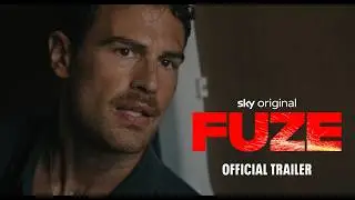 FUZE | In UK Cinemas April 3 | Starring Theo James, Aaron Taylor-Johnson and Gugu Mbatha-Raw