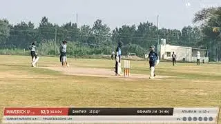 live cricket match | Individual live - Pitch Perfect Sports Club Ground B Bengaluru (Bangalore)