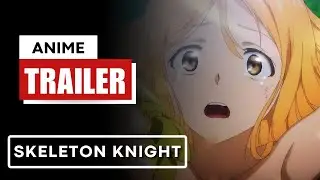 Skeleton Knight in Another World Season 2🤯(Official Trailer)