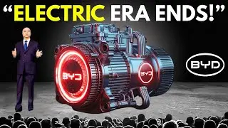 &ldquo;BYD&rsquo;s New Engine Shocks the World &mdash; EV Industry in Trouble!&rdquo;