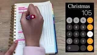 Budget with me | Registered Nurse | Pen to Paper