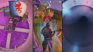 RIDE THE STEAMY STACKS, A ZIPLINE, AND USE A SECRET PASSAGE IN A SINGLE MATCH - The EASIEST Route!