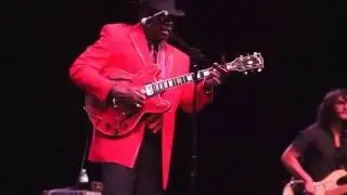 Big Bill Morganfield at The 2016 Georgia Blues and Roots Festival