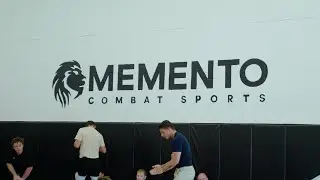 Joe Watson - Jiu-Jitsu professor, competitor & the owner of Momento Combat Sports in Louisville, TN