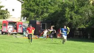SDH Stachovice - tr&eacute;nink v Jakubčovic&iacute;ch I. / 6.6. 2014